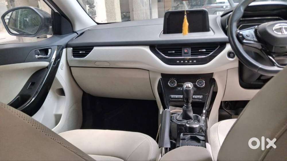 Single-user Maintained Tata Nexon Xz+ Lux (s) 2023  19,500 Km