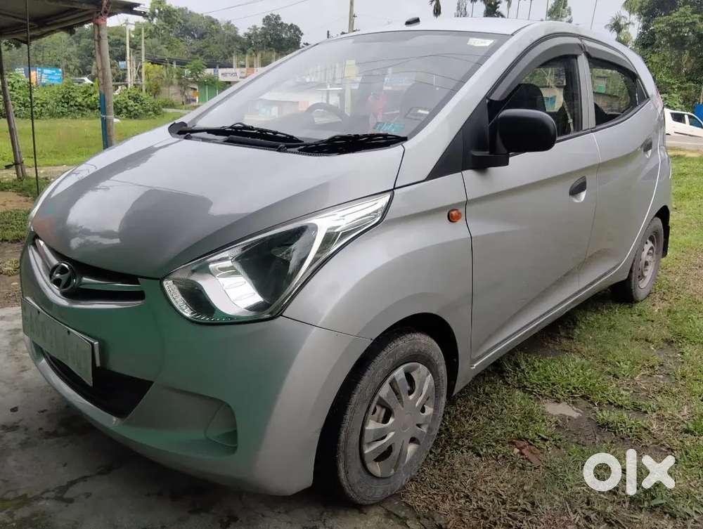 Hyundai Eon 2013 Petrol Well Maintained