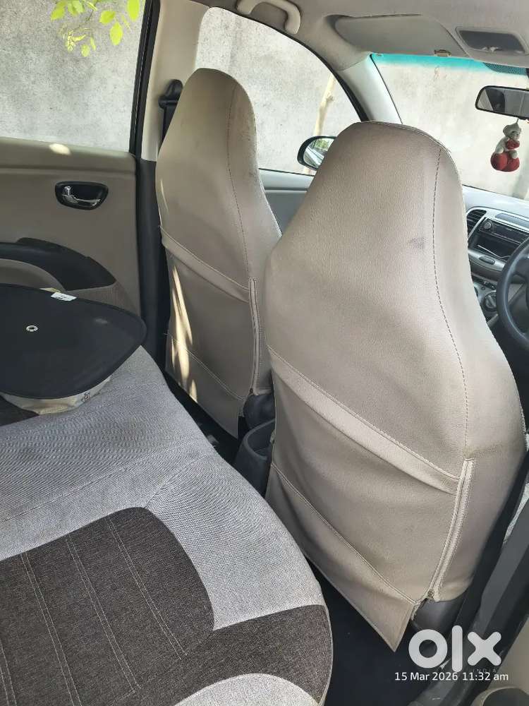 Hyundai I10 2011 Pure Petrol 64300 Km