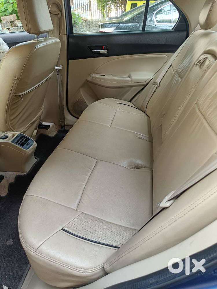 Maruti Suzuki Swift Dzire Vxi(o) At, 2018, Petrol