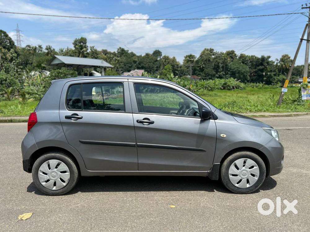 Maruti Suzuki Celerio 1.0 Vxi (o) Amt, 2017, Petrol
