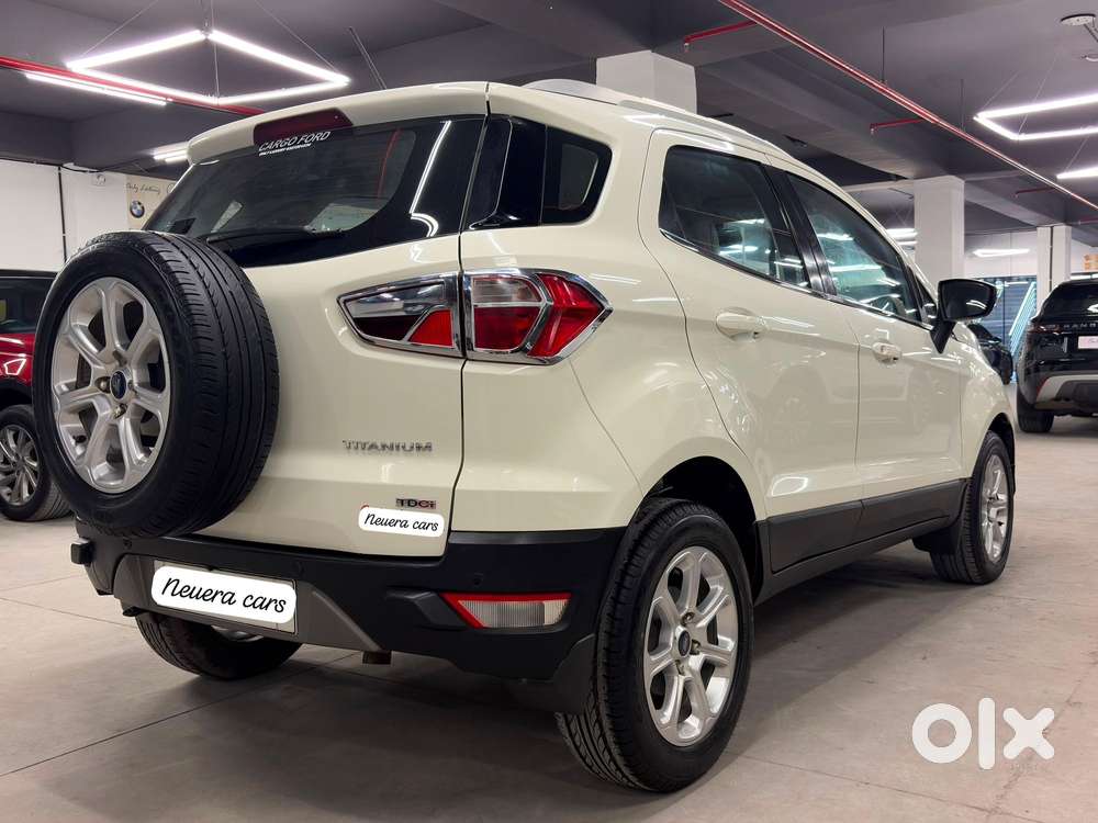 Ford Ecosport 1.5 Diesel Titanium Plus, 2020, Diesel
