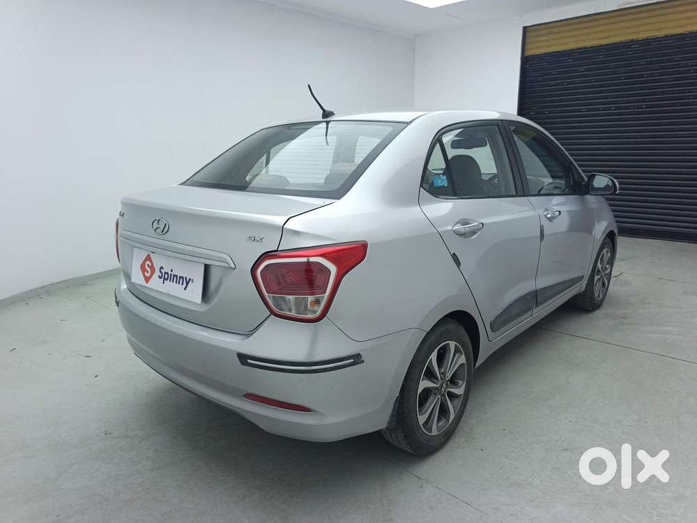 Hyundai Xcent Sx 1.2 (o), 2016, Petrol