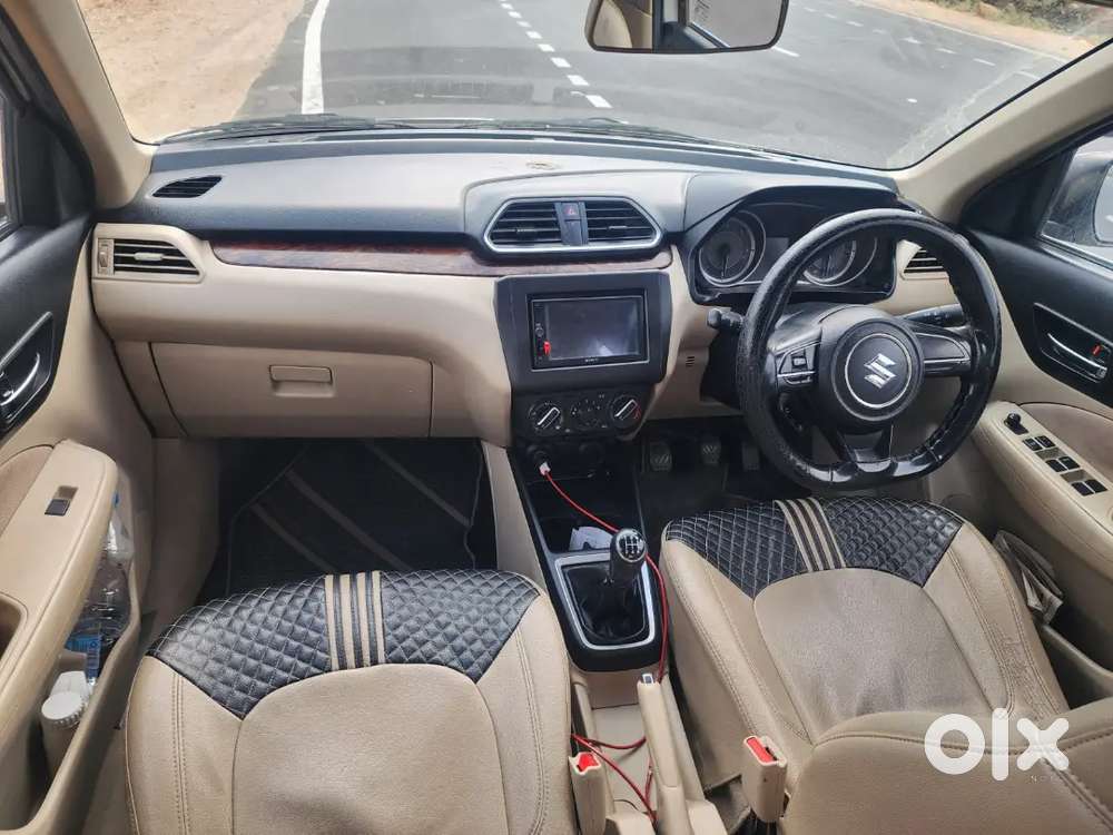 Maruti Suzuki Dzire 2019 Diesel