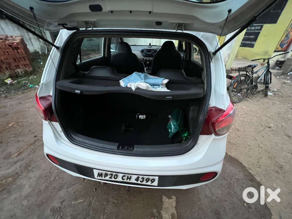 Hyundai Grand I10 Diesel 2018