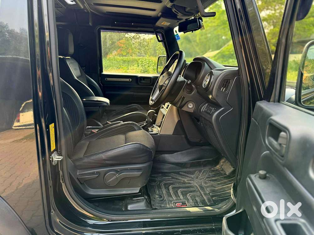 Mahindra Thar Lx 4-str Hard Top At, 2023, Petrol