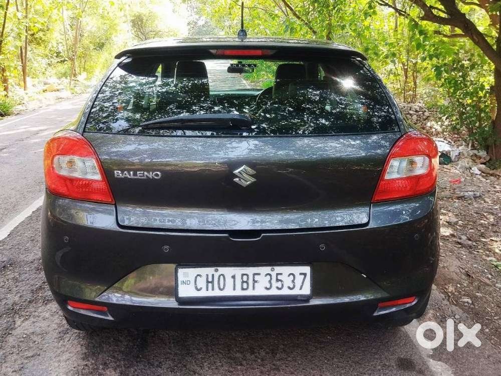 Maruti Suzuki Baleno 1.2 Delta, 2015, Petrol