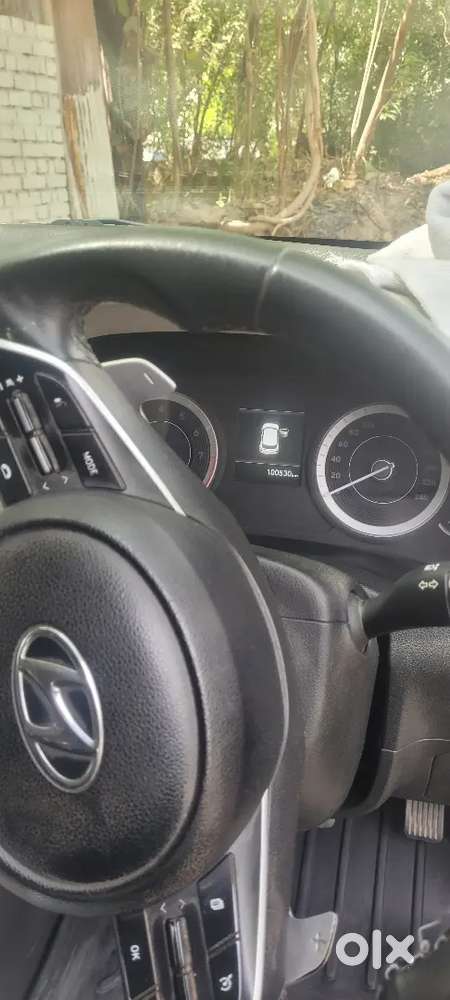Creta Sx Ivt 2021 Petrol Automatic