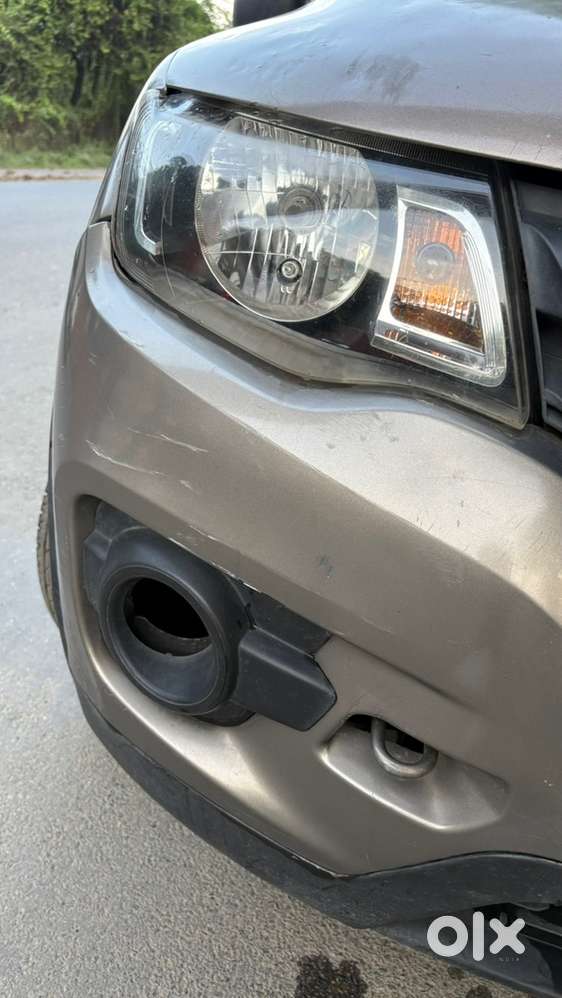 Renault Kwid Petrol 2018