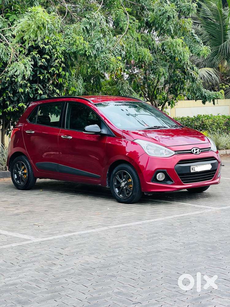 Hyundai Grand I10 Asta Automatic 1.2 Kappa Vtvt, 2014, Petrol