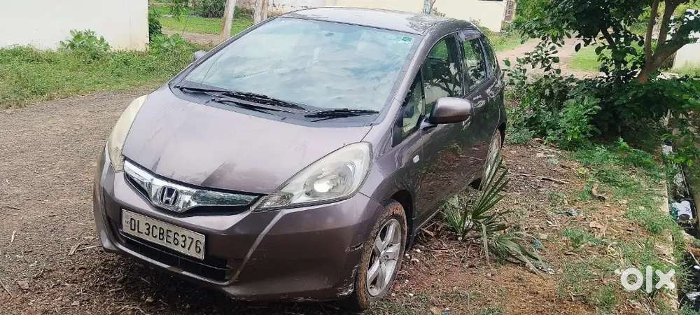Honda Jazz Select 2012 Edition