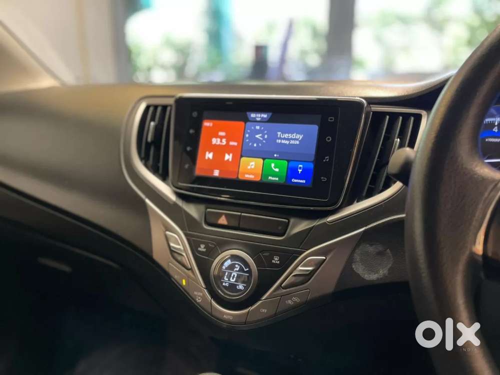 Toyota Glanza G Cvt, 2019, Petrol