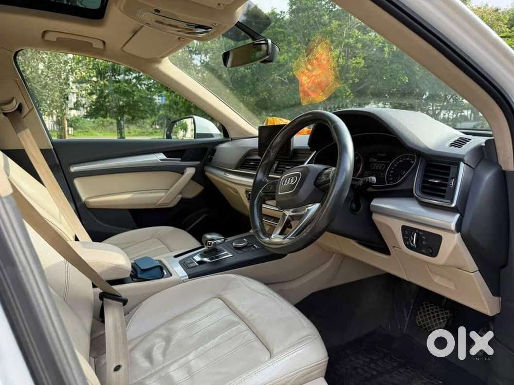 Audi Q5 35 Tdi Quattro, 2018, Diesel