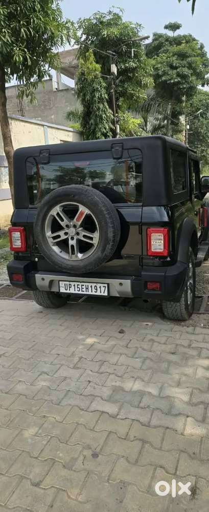 Mahindra Thar Lx Diesel 2024