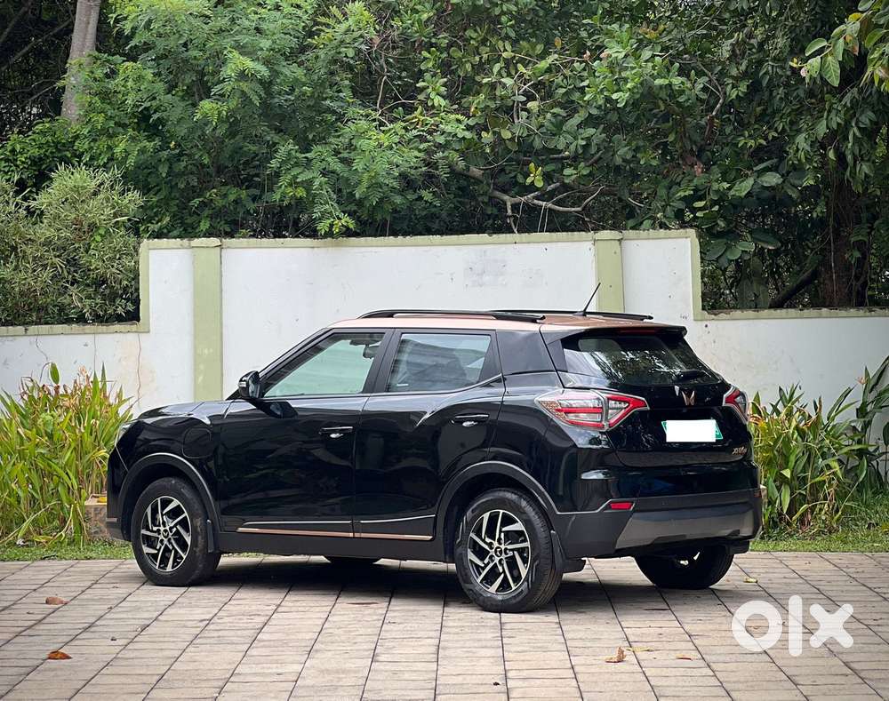 Mahindra Xuv400 Ev El Fast Charger, 2023, Electric