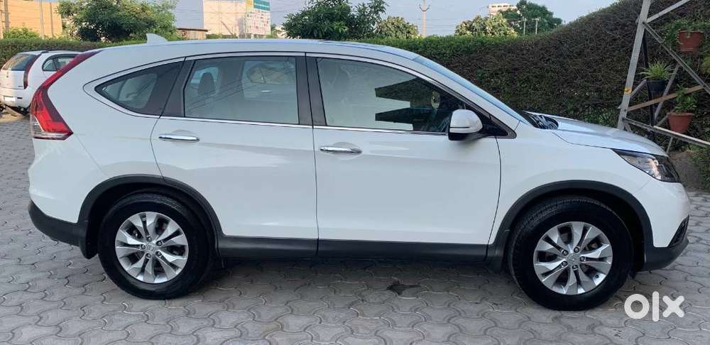 Honda Crv 4wd Automatic 2014, 98000 Kms Punjab Registration.