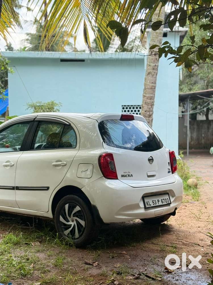 Nissan Micra Xl 2015 Diesel Manual