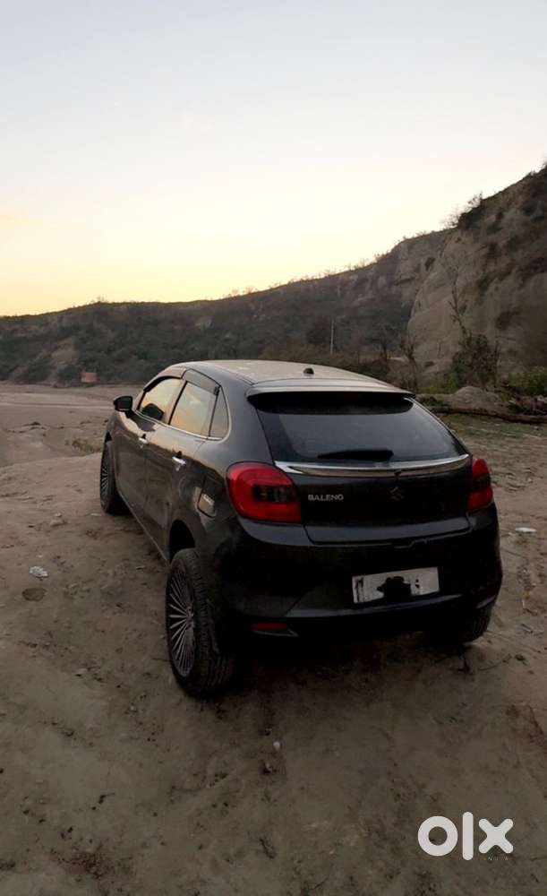 Maruti Baleno Zeta 2016