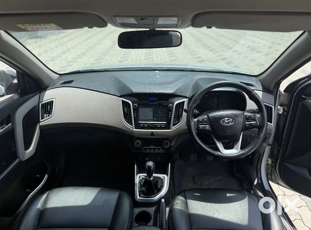 Hyundai Creta 1.6 Sx Diesel, 2018, Diesel