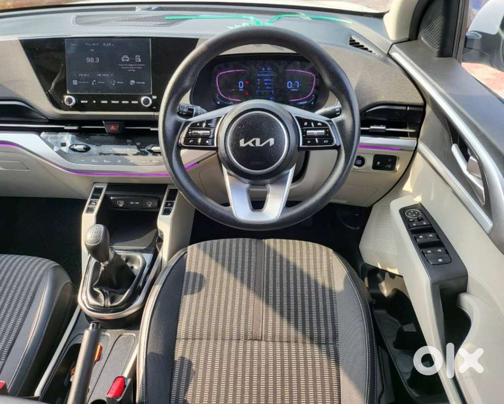 Kia Carens Prestige Plus Diesel, 2022, Diesel
