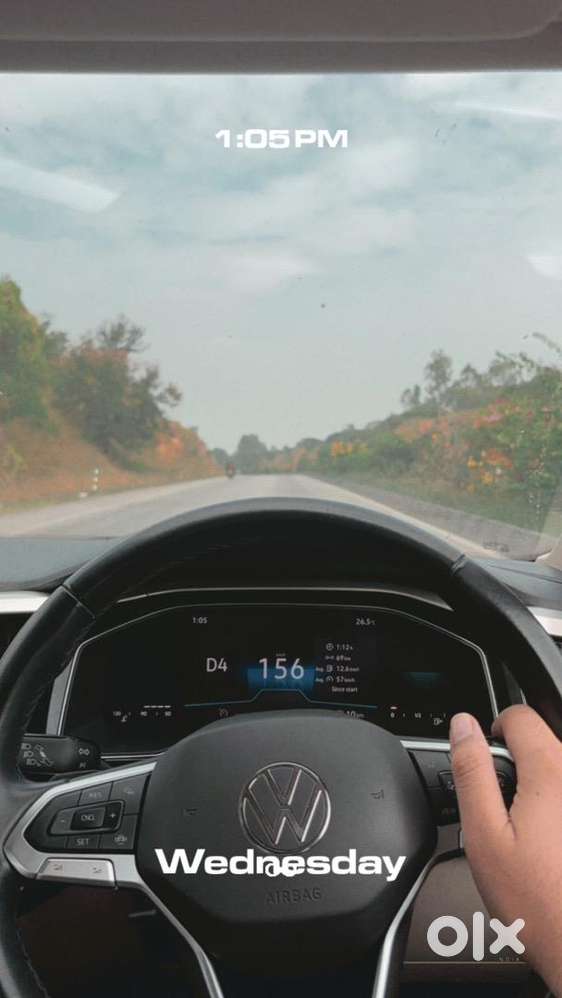 Well Maintained Volkswagen Virtus 1l Auto {63,000km}