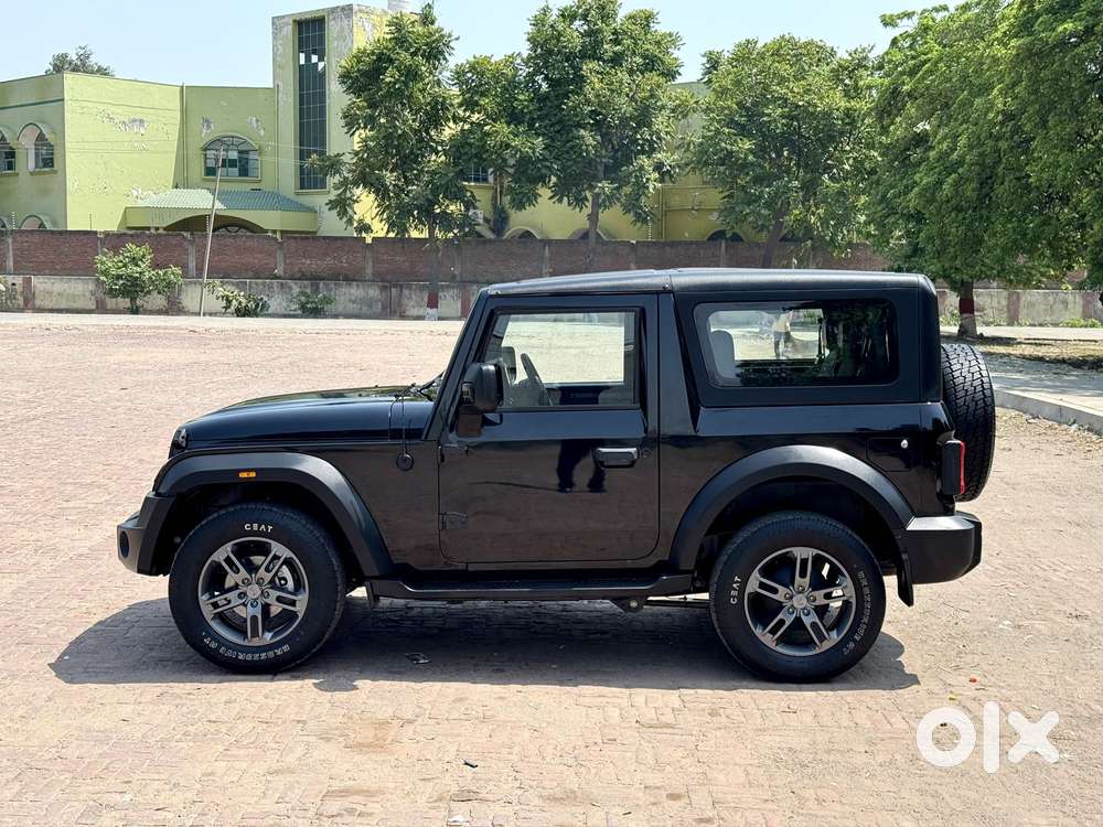 Mahindra Thar Lx Hard Top Diesel Mt Rwd, 2023, Diesel