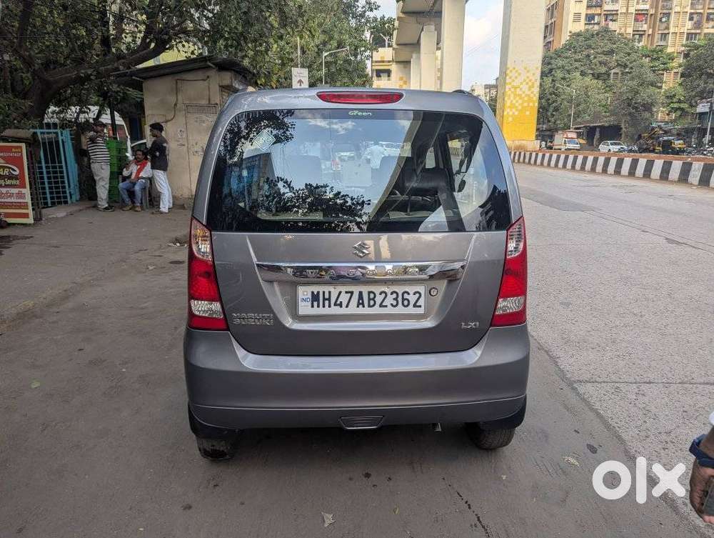 Maruti Suzuki Wagon R Lxi Cng, 2018, Cng & Hybrids