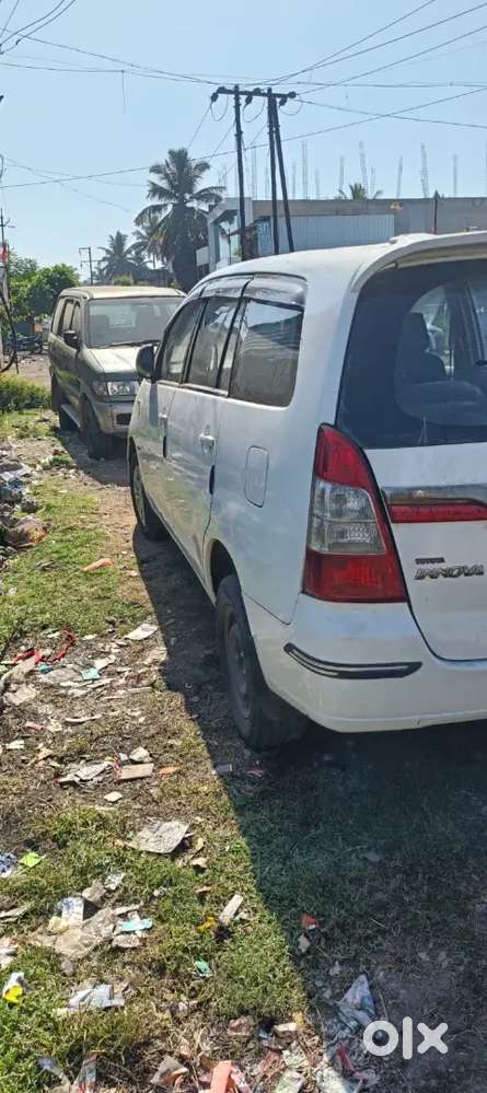 Innova 2.5 G 2006 Model Sale