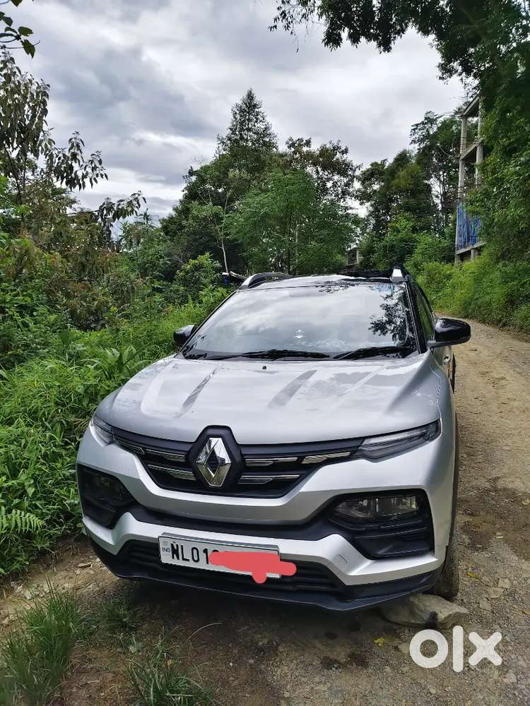 Urgent Sale Renault Kiger 2021 Petrol,price Slightly Negotiable