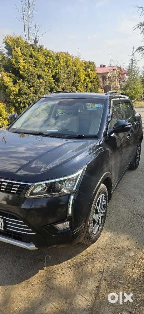 Xuv 300 2022 With 5.4 Lack Finance 16500 Emi