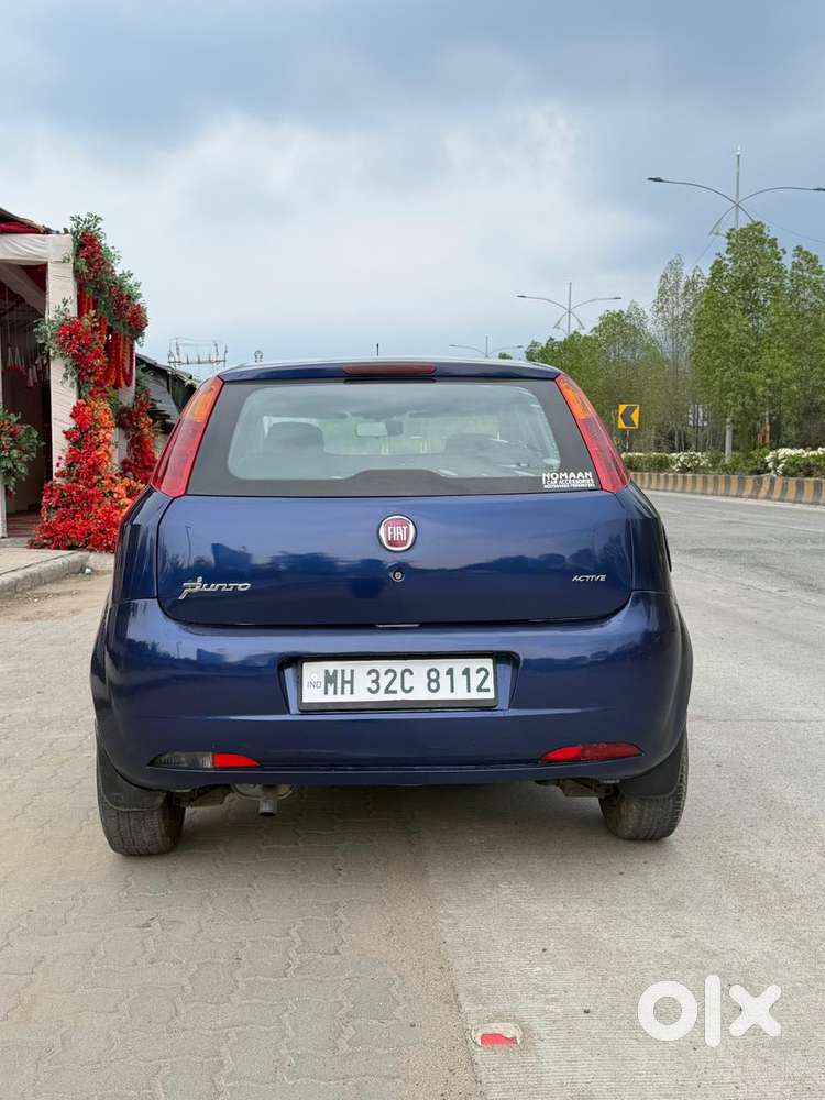 Fiat Grand Punto Active 1.2, 2012, Diesel