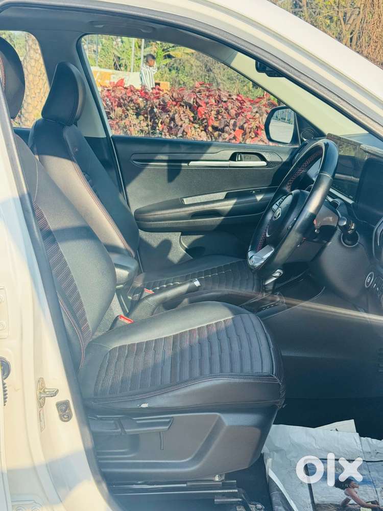 Kia Sonet Gtx Plus At D, 2021, Diesel