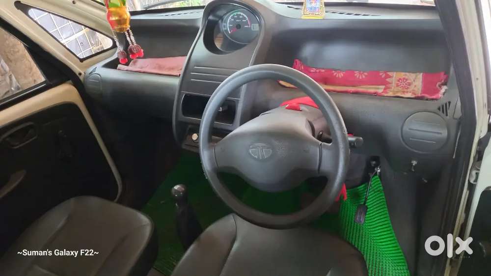 Tata Nano 2010 Petrol 46000 Km Driven