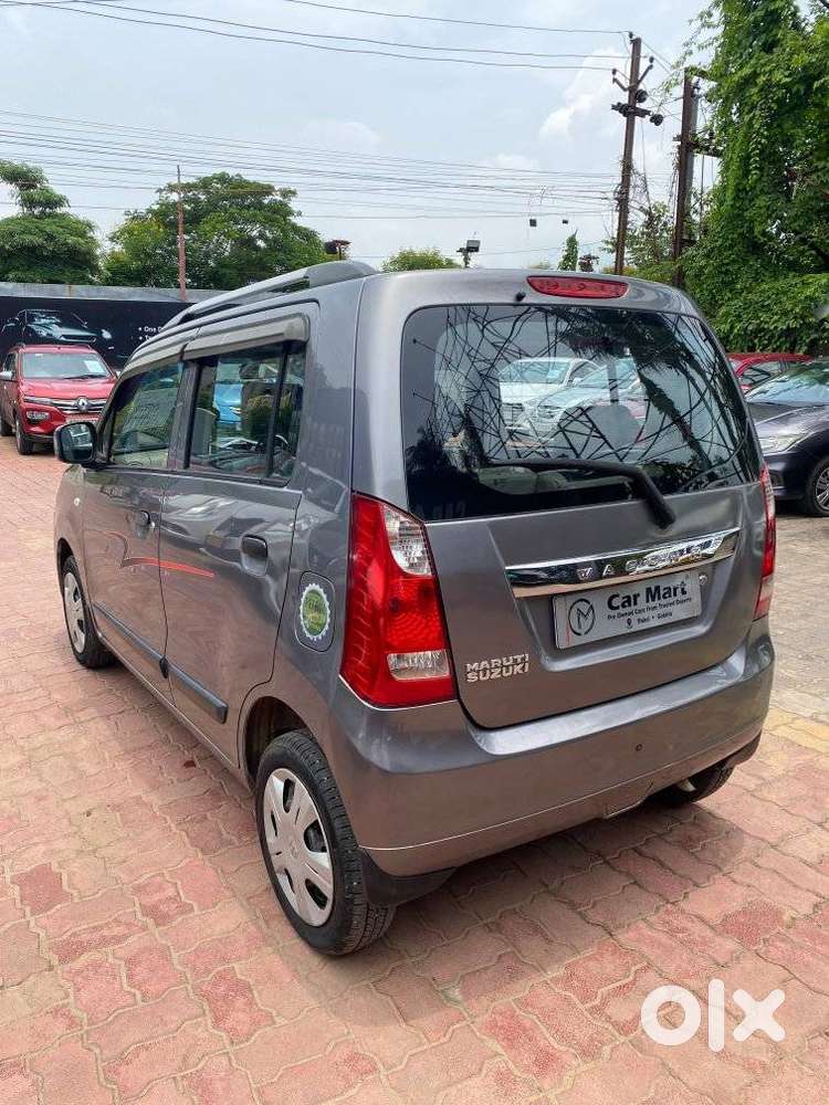 Maruti Suzuki Wagon R Vxi, 2018, Petrol