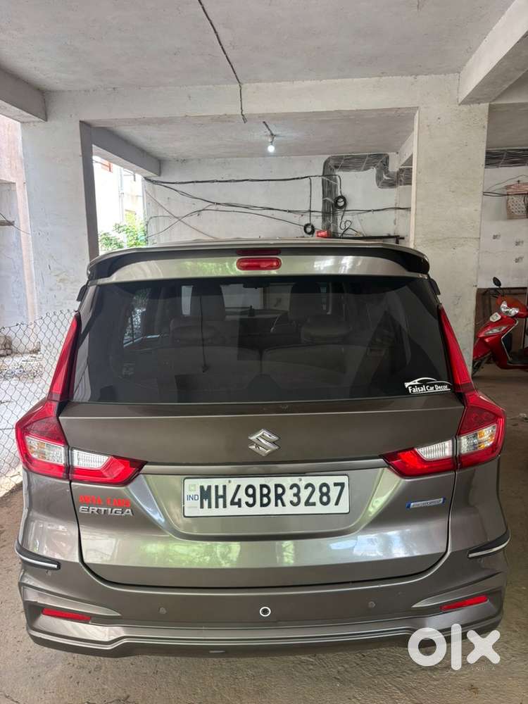 Maruti Suzuki Ertiga 2021 Petrol Good Condition