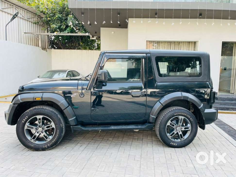 Mahindra Thar Lx D 4wd At, 2024, Diesel