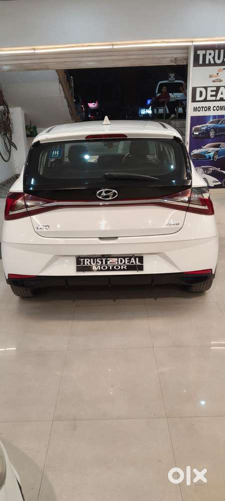 Hyundai I20 1.2 Asta, 2022, Petrol