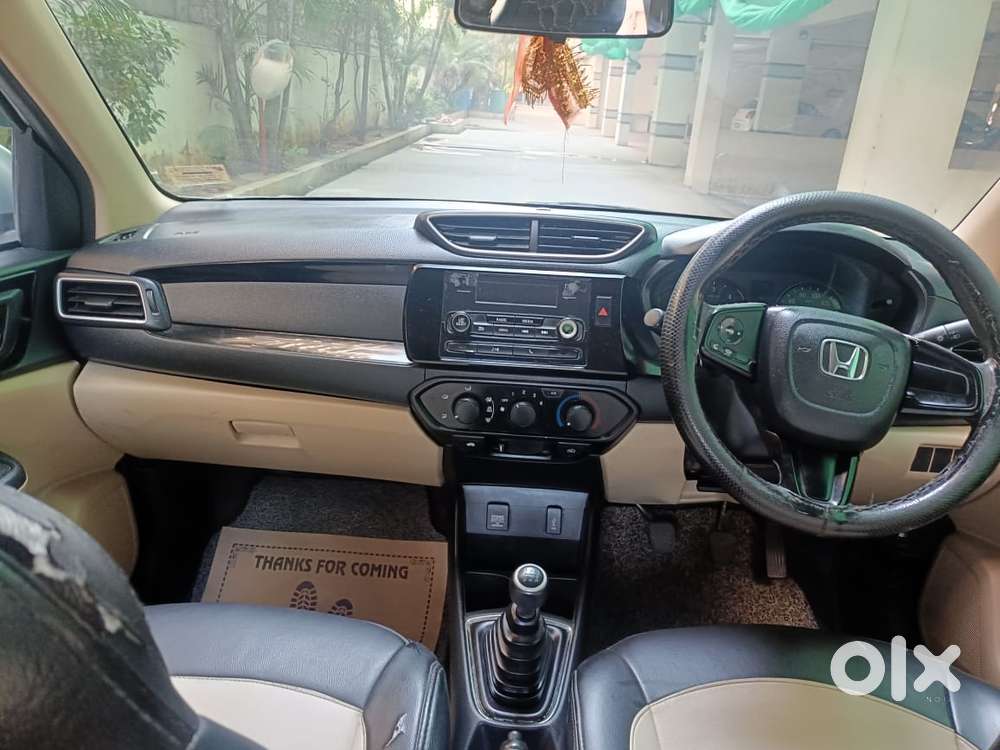 Honda Amaze 1.5 S I-dtec, 2021, Diesel