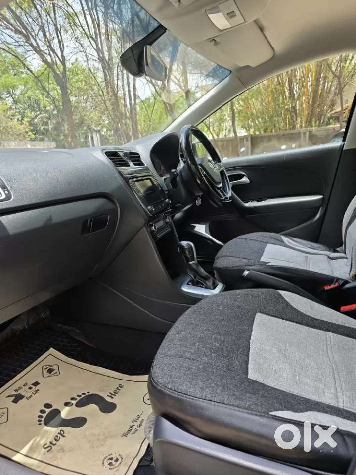 Volkswagen Polo 1.2 Gt Tsi, 2018, Petrol