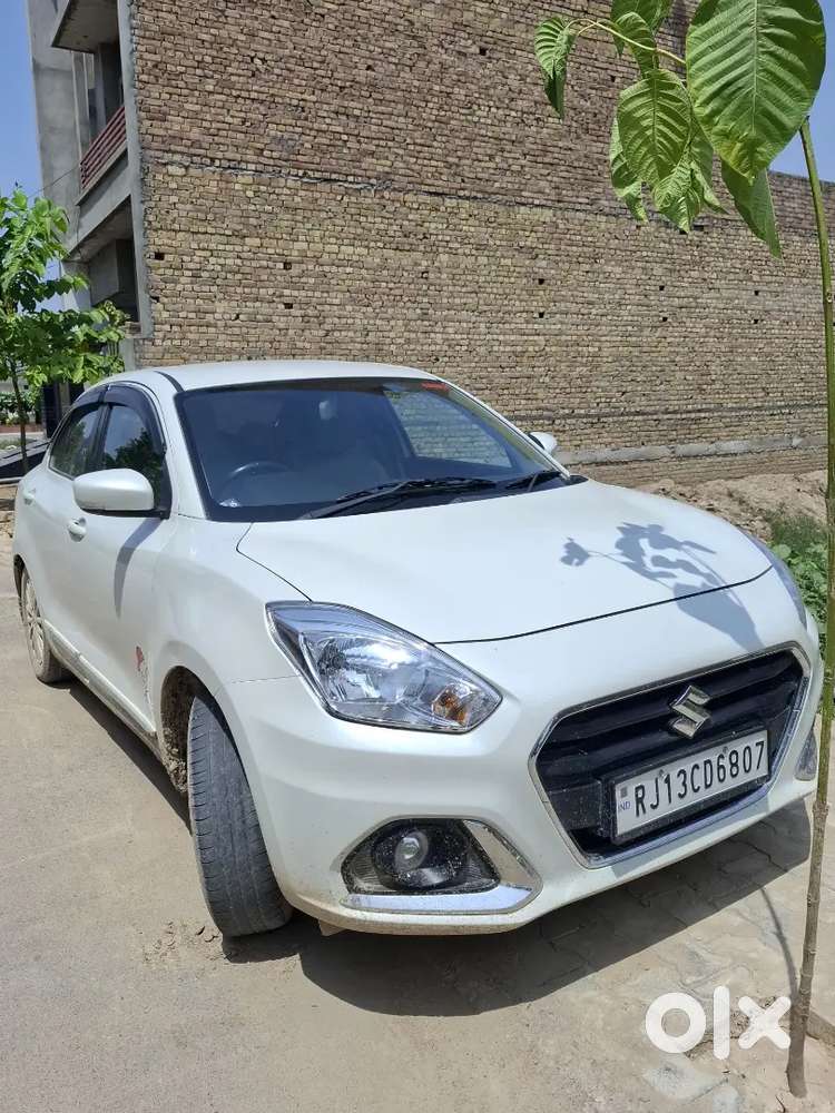 Maruti Suzuki Dzire 2021 Petrol Manual