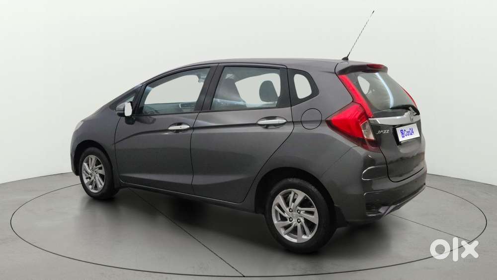 Honda Jazz 1.2 Zx Cvt I-vtec, 2021, Petrol
