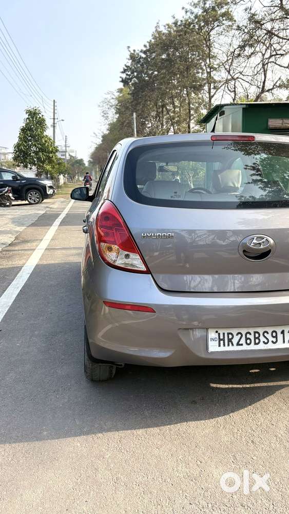 Hyundai I20 2012-2014 Magna Optional 1.2, 2012, Petrol