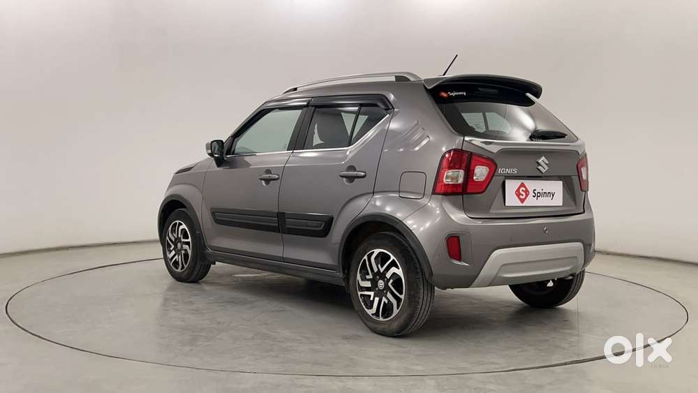 Maruti Suzuki Ignis 1.2 Zeta Amt, 2023, Petrol