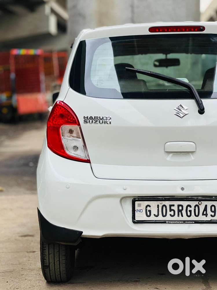 Maruti Suzuki Celerio Zxi At, 2019, Cng & Hybrids