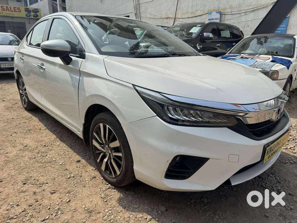 Honda City 1.5 Zx Cvt I-vtec, 2022, Petrol