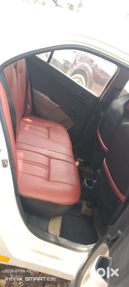 Hyundai Xcent Base 1.2, 2017, Diesel