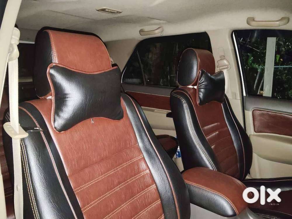 Toyota Fortuner 2012 Diesel At