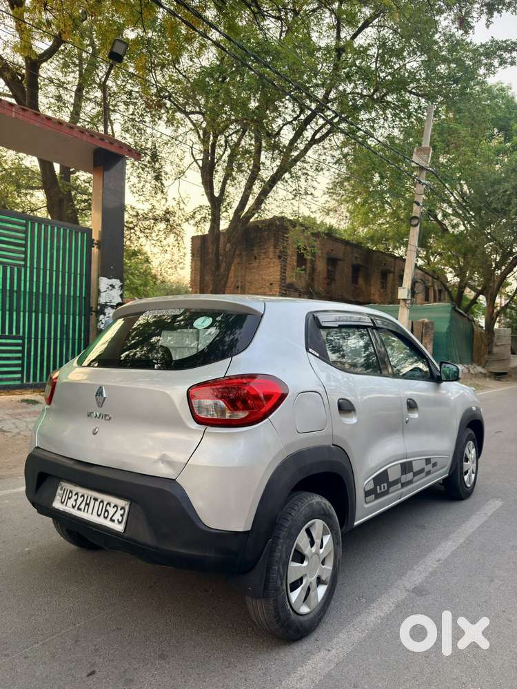 Renault Kwid Rxt Optional, 2017, Petrol