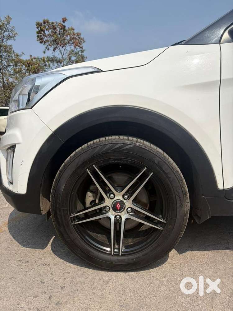 Hyundai Creta 2017 Diesel Well Maintained