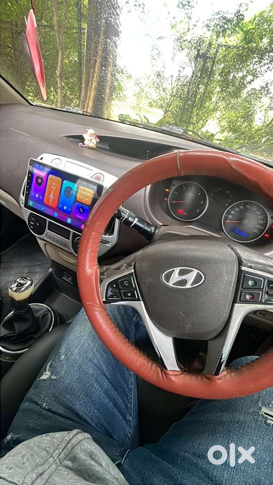 Hyundai I20 Sportz 2011